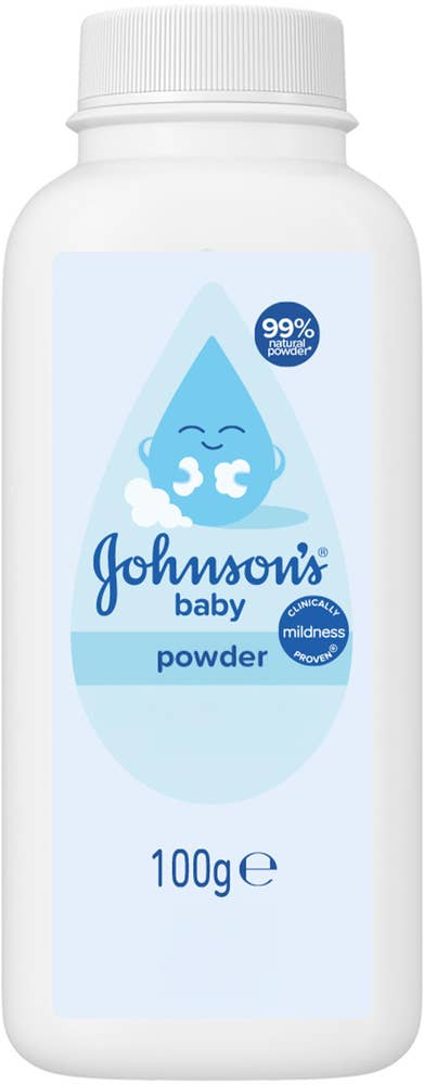 Johnson´s® baby Babypuder