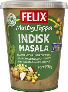 Felix Indisk Masalasoppa