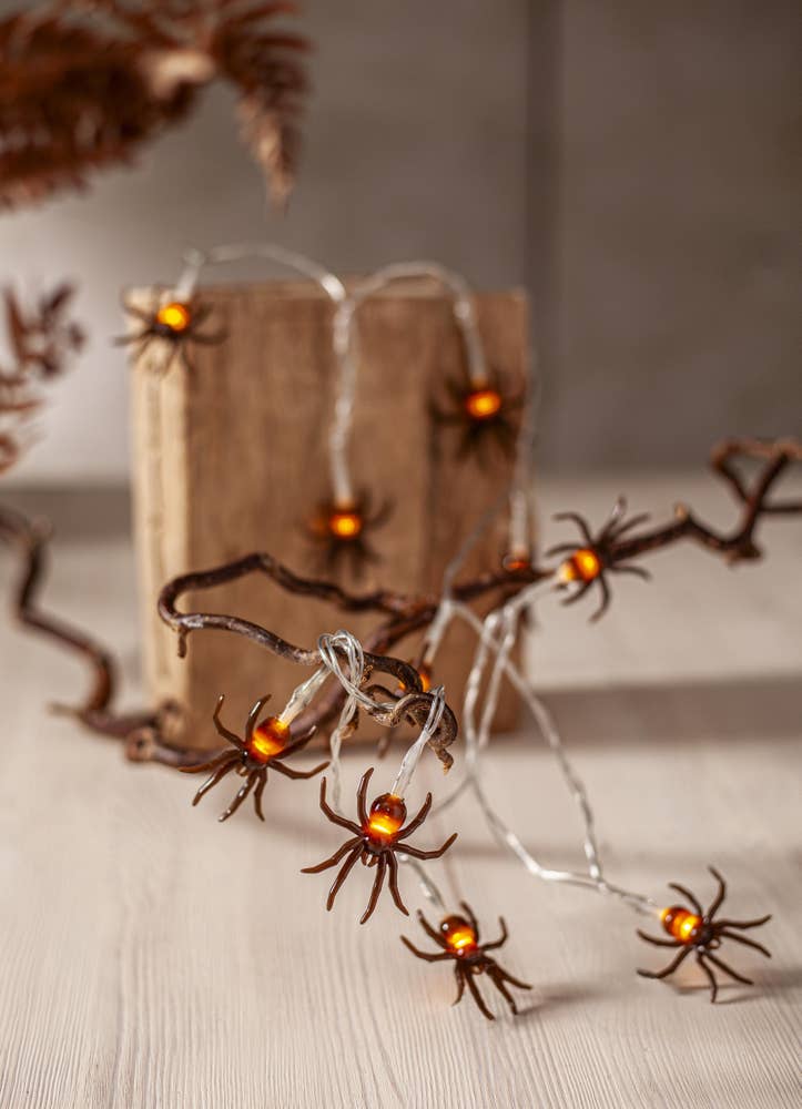 Star Trading Ljusslinga Spider