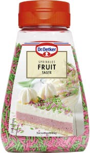 Dr. Oetker Strössel Fruktsmak