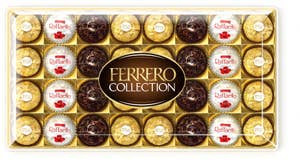 Ferrero Collection Pralinask