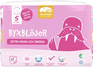 Minstingen Byxblöjor 12-18Kg