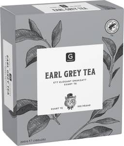 Garant Te Earl Grey