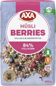 AXA Musli Bär