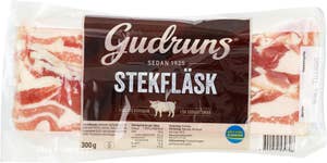 Gudruns Stekfläsk