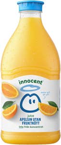 Innocent Apelsinjuice utan Fruktkött