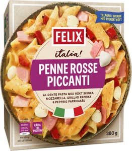Felix Penne Rosse Piccanti Fryst