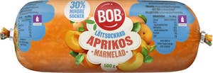 Bob Lättmarmelad Aprikos Refill