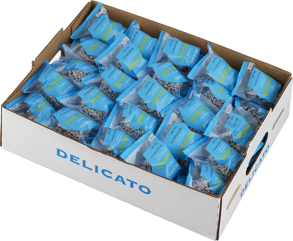 Delicato Delicatoboll Fairtrade 50-p Delicato