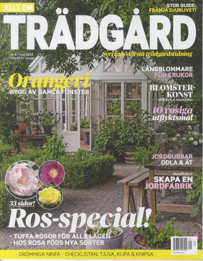 Tidsam Allt om Trädgård Tidsam