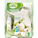 Ej sorterad Air Wick Kit Fresh/Jasmine
