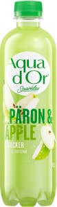 Aqua d'Or Mineralvatten Päron & Äpple Sockerfri