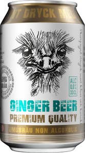 Emdbräu Ginger Beer Alkoholfri