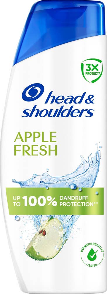 Head & Shoulders Schampo Apple
