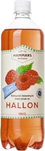 Hammars Bryggeri Läsk Hallon Sockerfri