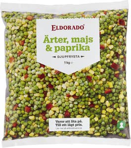 Eldorado Grönsaksmix Fryst