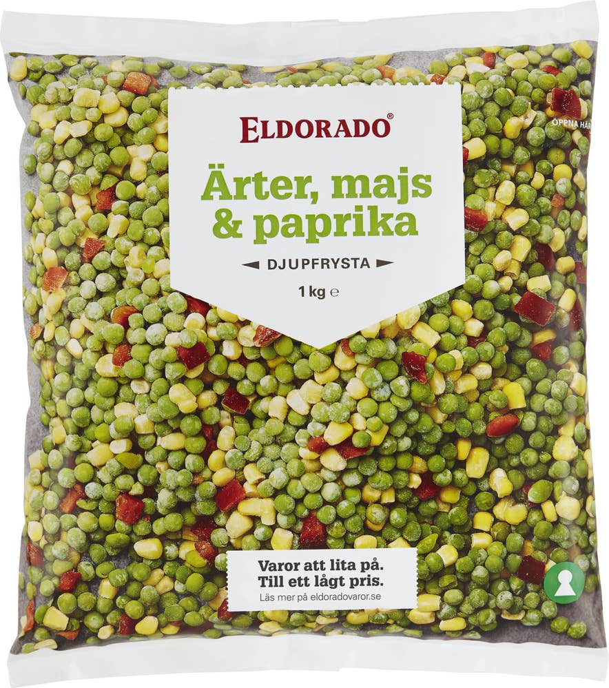 Eldorado Grönsaksmix Fryst