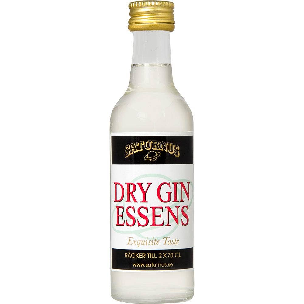 Saturnus Gin Essens Saturnus