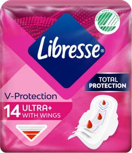 Libresse Bindor Normal Wing
