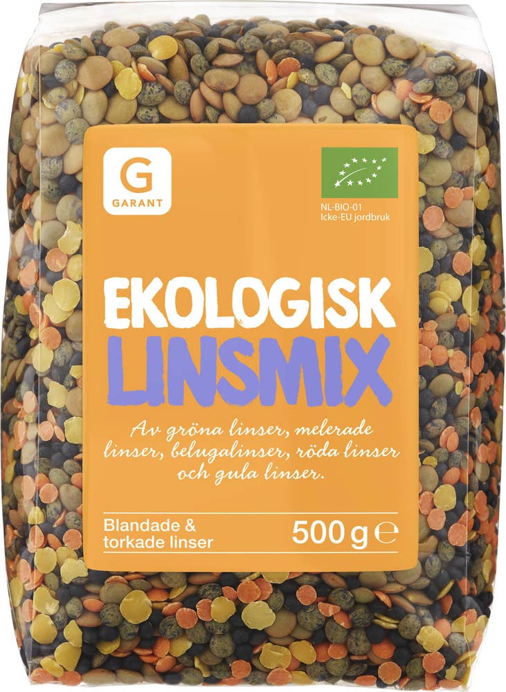 Garant Eko Linsmix EKO