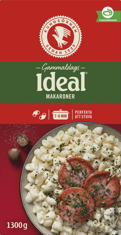 Kungsörnen Gammaldags Idealmakaroner