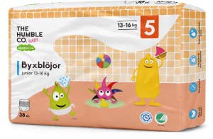 Babblarna Blöjor 13-16kg