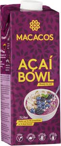 Macacos Smoothie Acaí Bowl