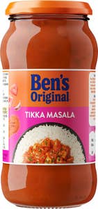 Ben's Original Tikka Masala