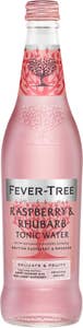 Fever-Tree Tonic Water Hallon & Rabarber