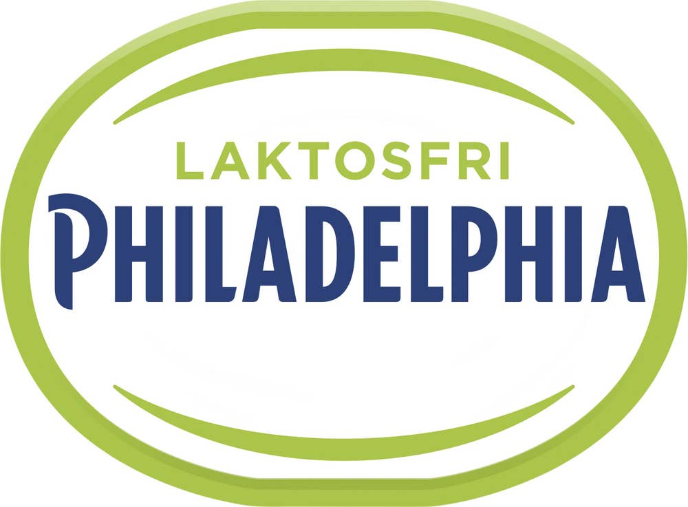 Philadelphia Färskost 21% Laktosfri
