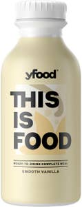 yfood Drickbar Komplett Måltid Smooth Vanilla Laktosfri
