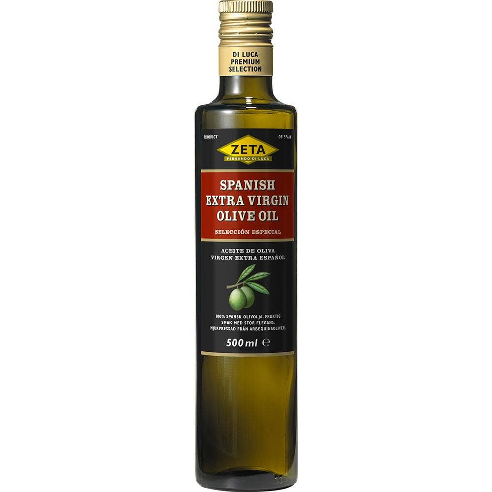 Zeta Spanish Extra Virgin Olive Oil