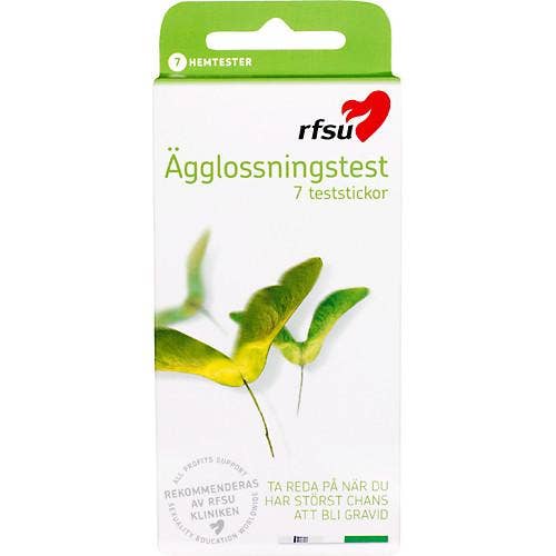Ej sorterad Ägglossningstest 7-p Rfsu