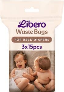 Libero Blöjpåse Waste Bags