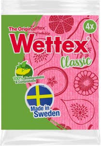 Wettex Wettexduk Färg