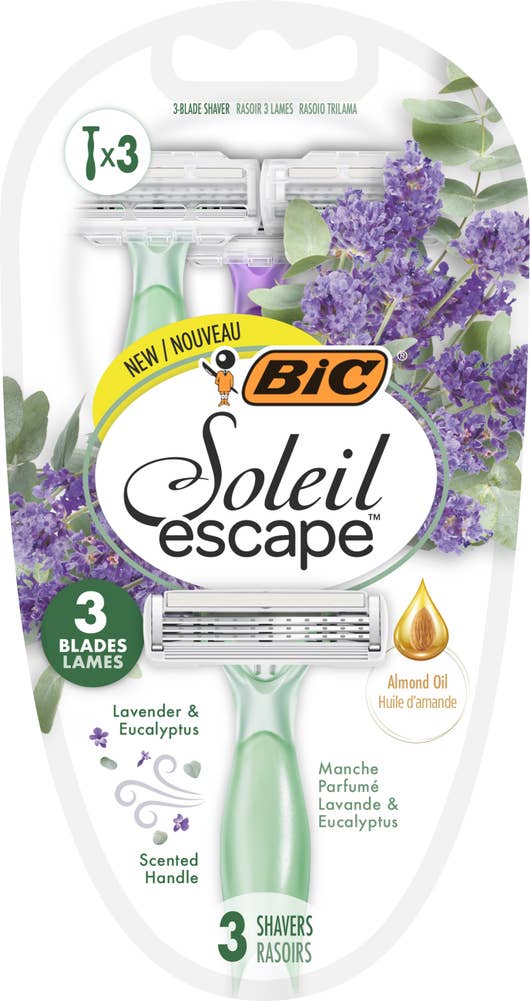 BIC Rakhyvel Soleil Escape