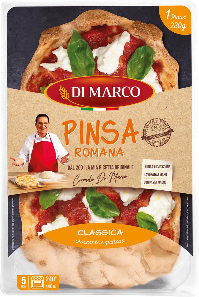 Pinsa Romana Classic