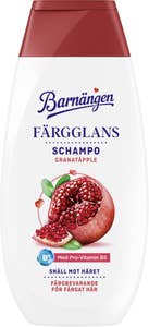 Barnängen Schampo Färgglans