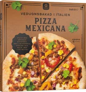 Garant Pizza Mexicana Fryst
