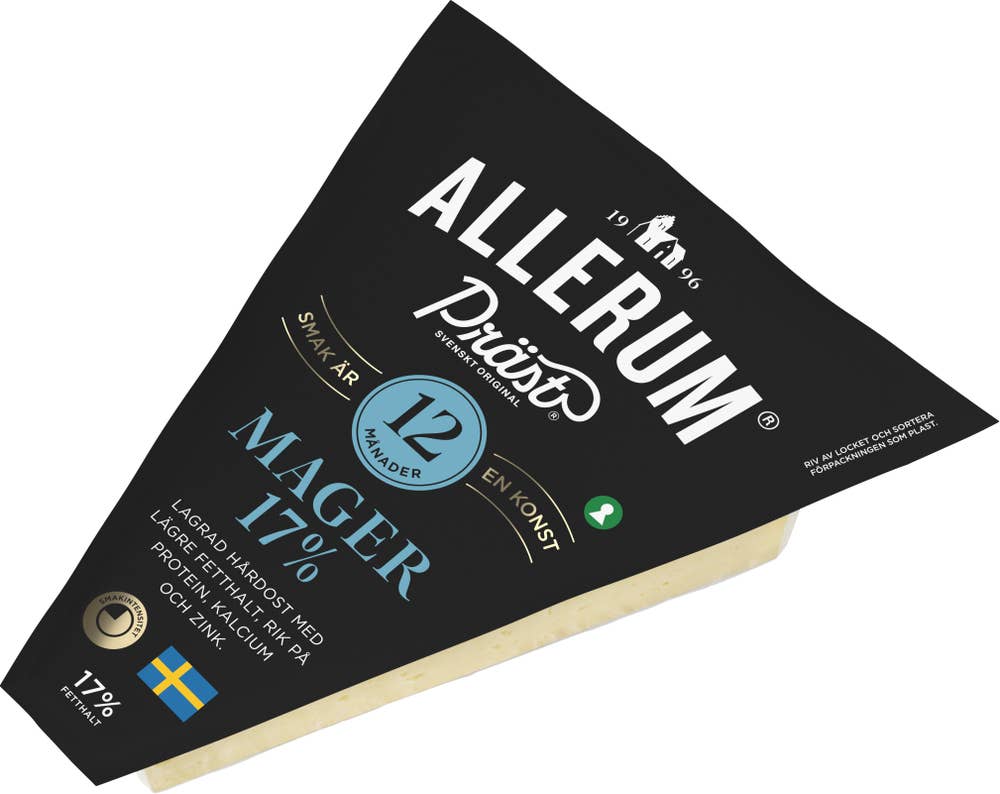 Allerum Präst Mager 12M 17%