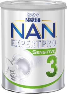 Nestlé Mjölkdryck NAN Sensitive 3