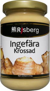 Risberg Ingefära Krossad