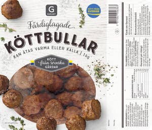 Garant Köttbullar