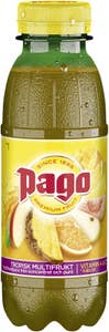 Pago Tropisk Multifruktjuice