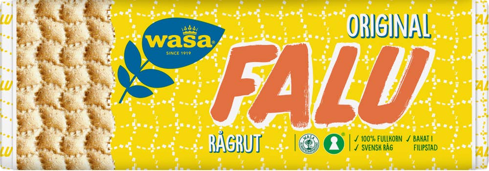 Wasa Falu Rågrut