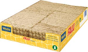 Wasa Knäckebröd Falu Rågrut