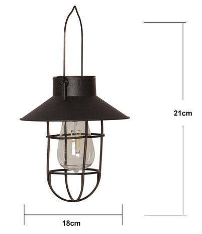 Star Trading Solcellsdekoration Cage