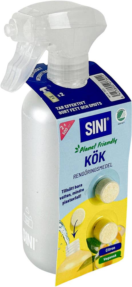 Sini Rengöringstablett Kök