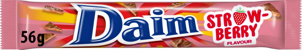 Daim Jordgubb