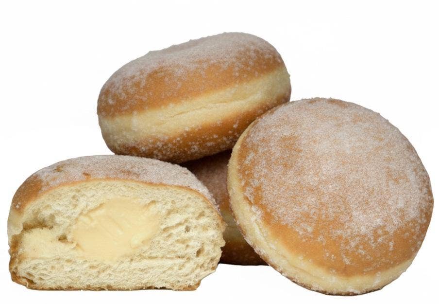Vaniljmunk